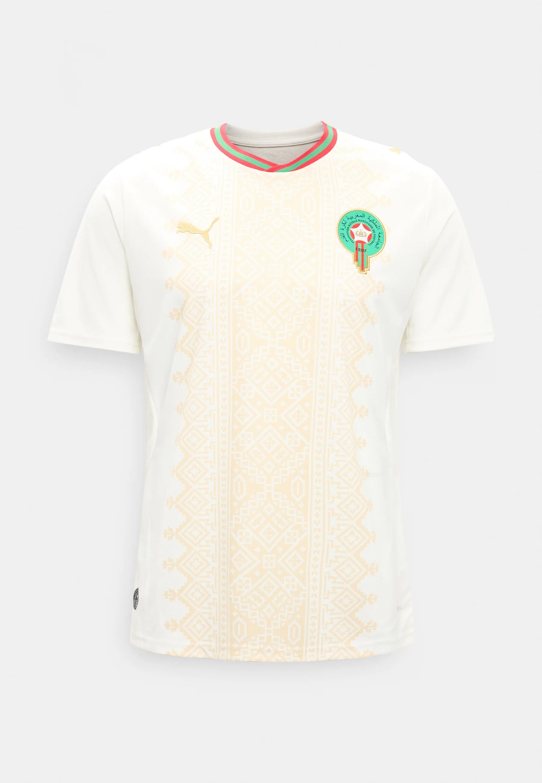 MAROC MAILLOT EXTÉRIEUR COUPE DU MONDE 2026