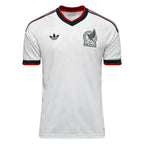 MEXIQUE MAILLOT EXTÉRIEUR COUPE DU MONDE 2026
