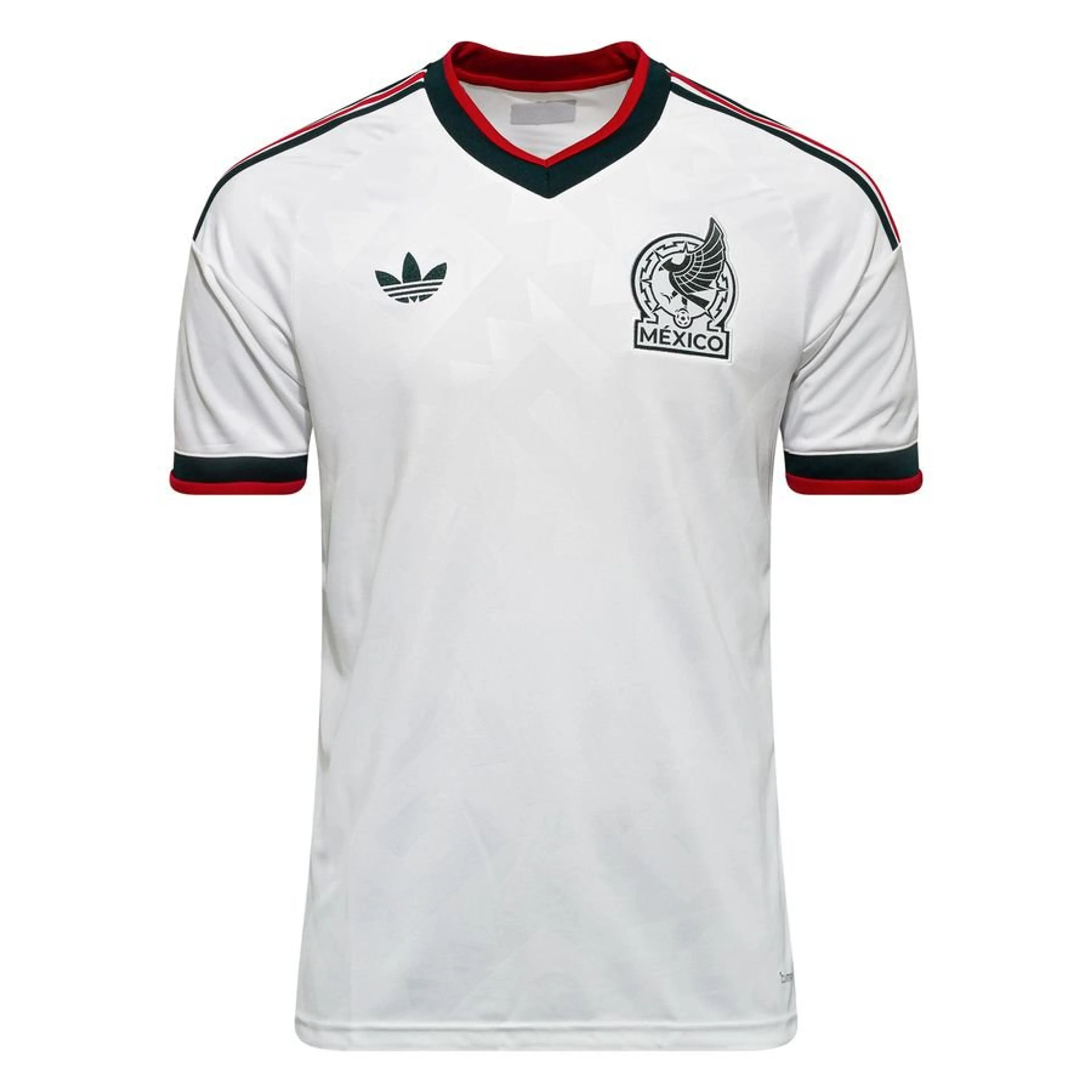 MEXIQUE MAILLOT EXTÉRIEUR COUPE DU MONDE 2026