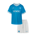 NAPLES DOMICILE MAILLOT + SHORT 2025/26 ENFANT
