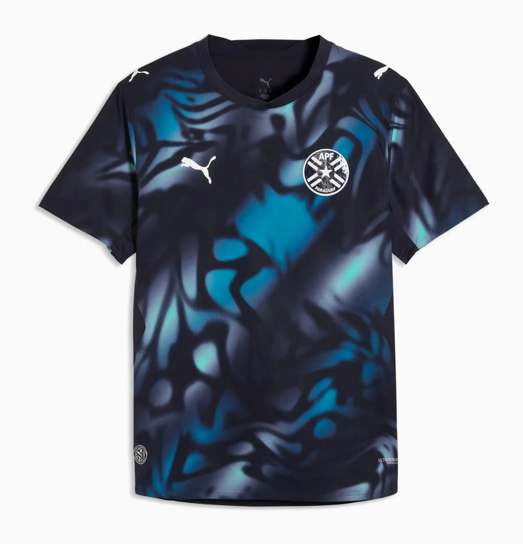 PARAGUAY MAILLOT EXTÉRIEUR COUPE DU MONDE 2026