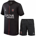 PARIS SAINT-GERMAIN 4ÉME MAILLOT + SHORT  2025/26 ENFANT