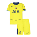 TOTTENHAM EXTÉRIEUR MAILLOT + SHORT 2025/26 ENFANT