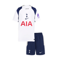 TOTTENHAM DOMICILE MAILLOT + SHORT 2025/26 ENFANT