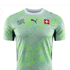 SUISSE MAILLOT EXTERIEUR COUPE DU MONDE 2026