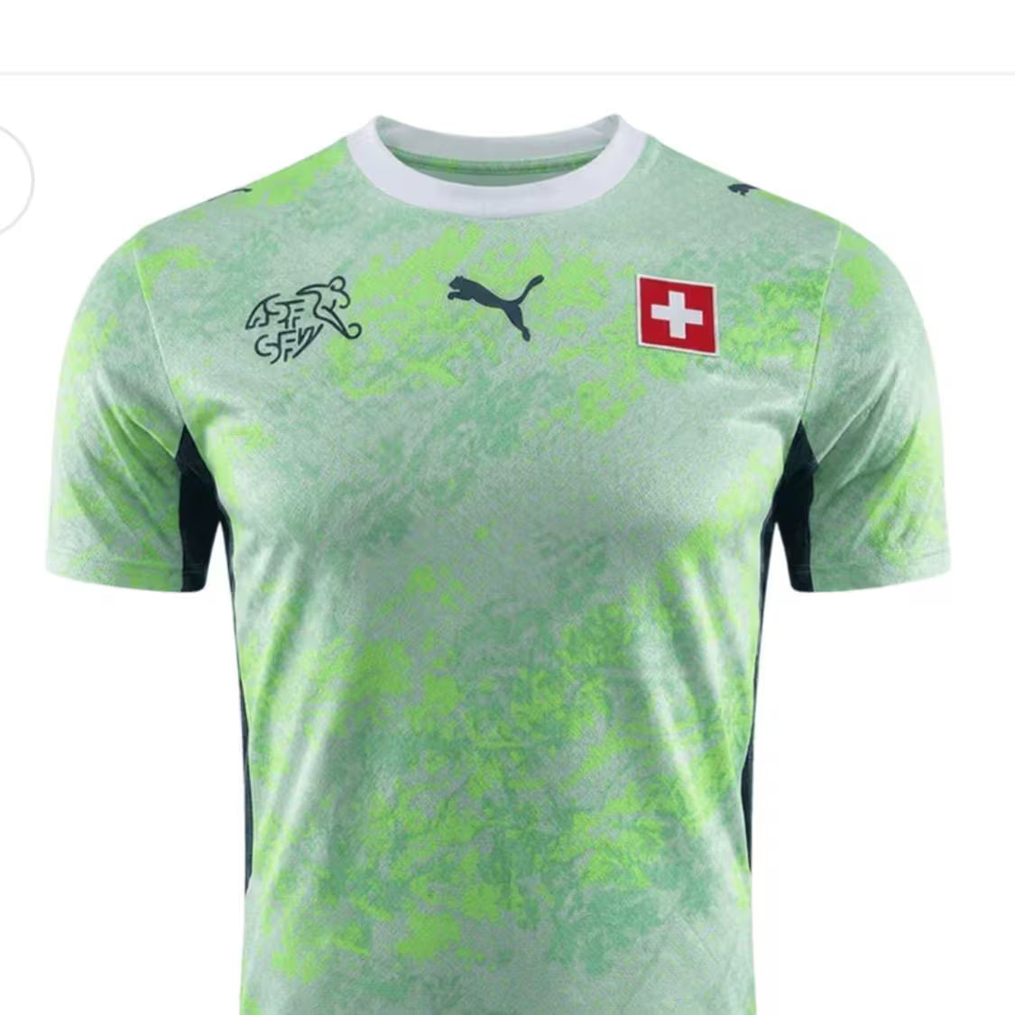 SUISSE MAILLOT EXTERIEUR COUPE DU MONDE 2026