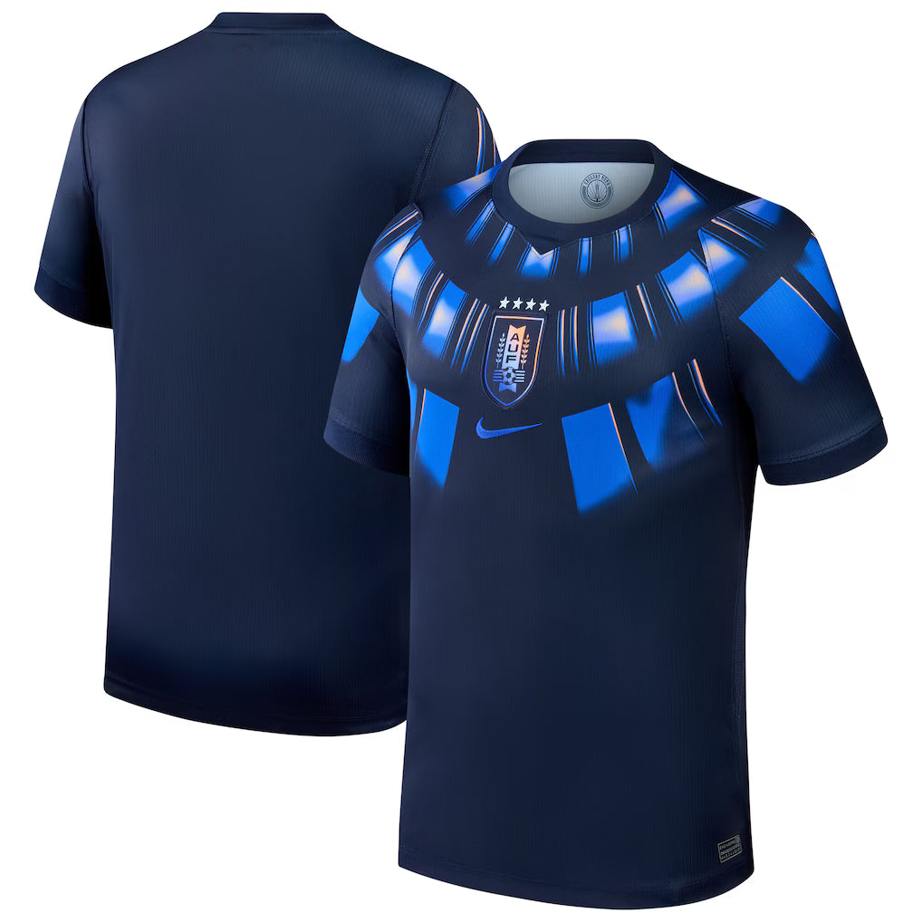 URUGUAY MAILLOT EXTÉRIEUR COUPE DU MONDE 2026